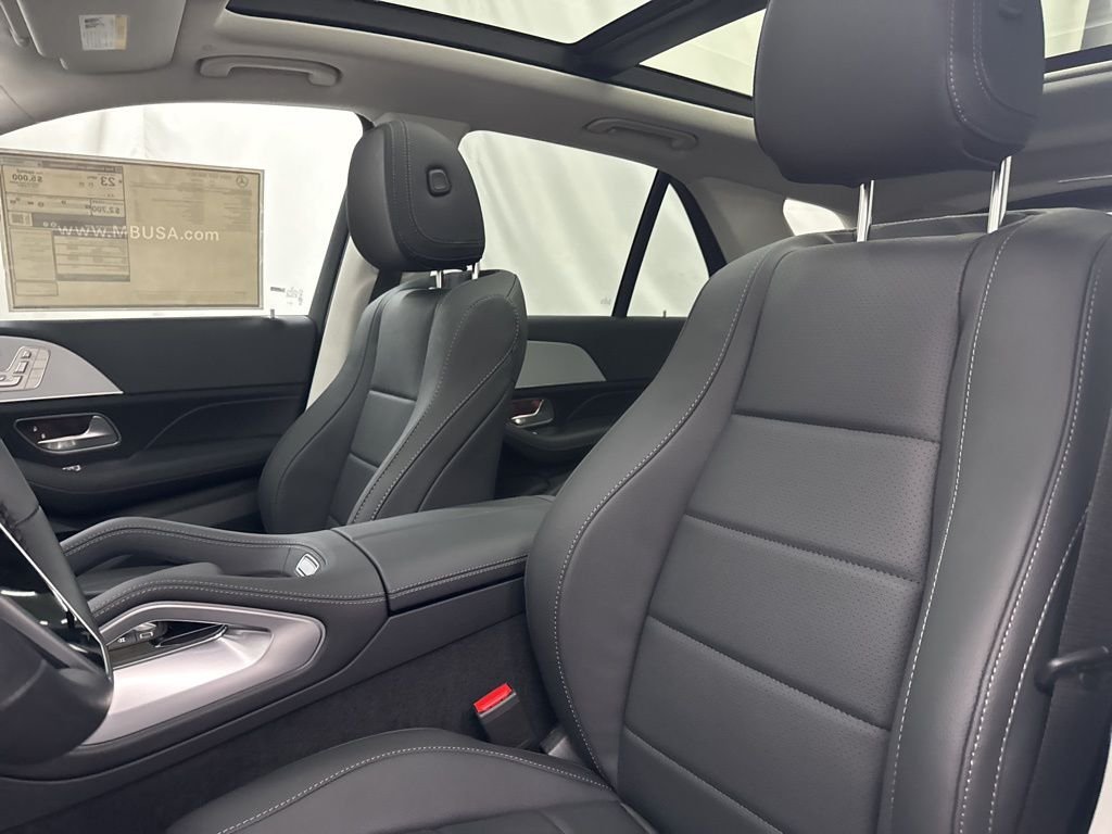 Certified Used 2026 White Mercedes-Benz GLE 350 image 15