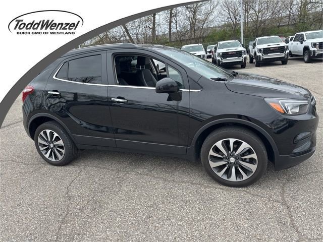 2022 Buick Encore
