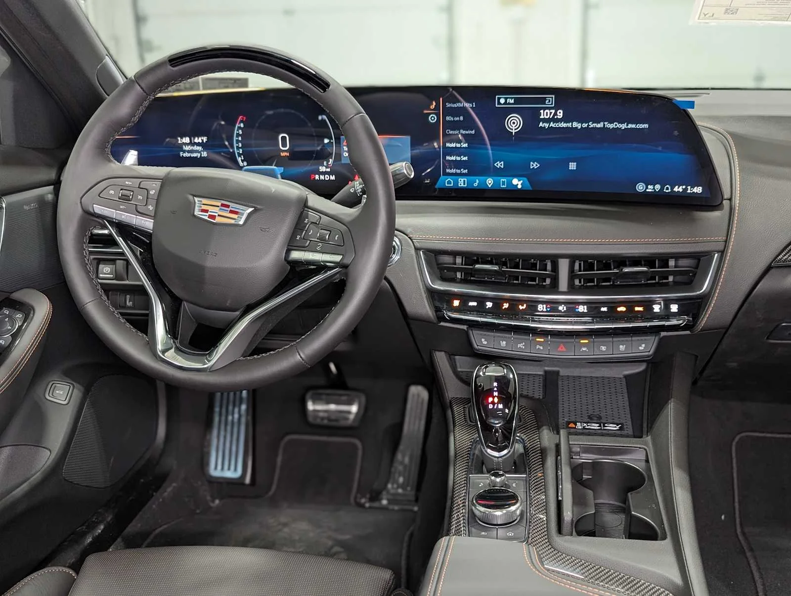 2026 Cadillac CT5 Sport - Photo 5