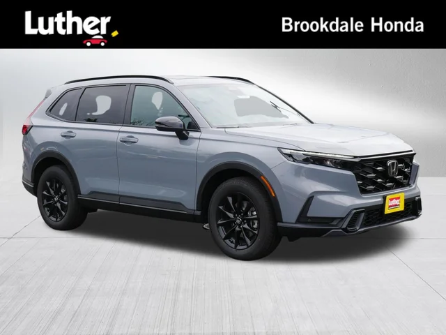 2027 Honda CR-V Hybrid Sport-L
