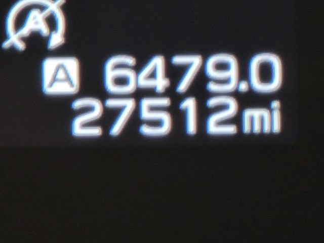 Used 2024 Black Subaru Wilderness image 33
