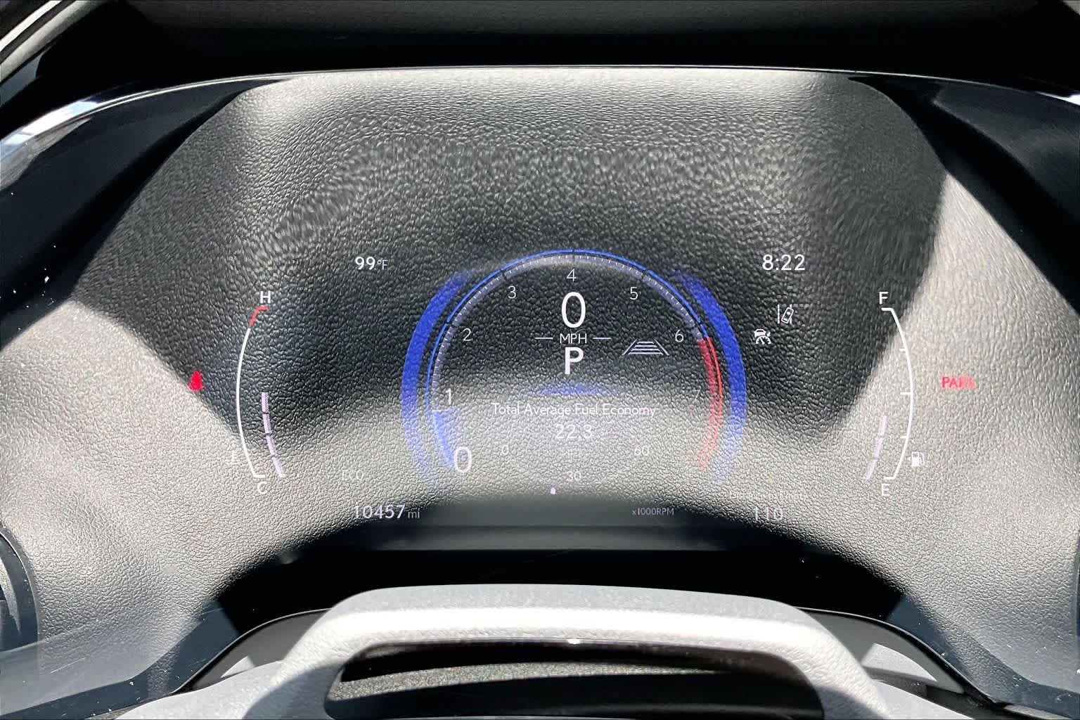 Used 2023 Copper Crest Lexus Premium Plus image 24