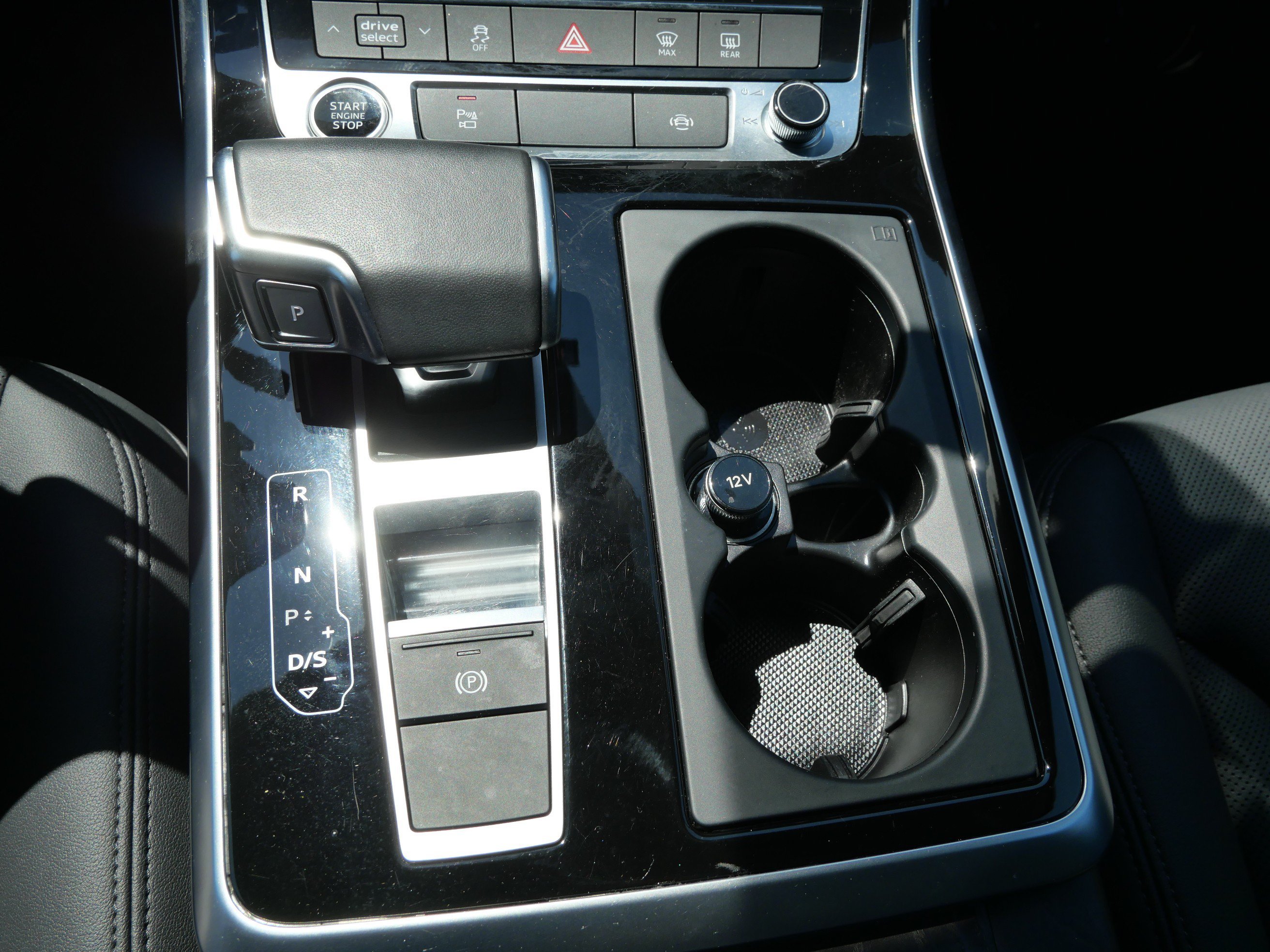 Used 2024 Glacier White Metallic Audi Premium Plus image 21