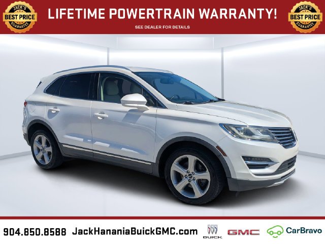 2017 Lincoln MKC