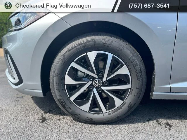 New 2026 Silver Volkswagen 1.5T S image 5