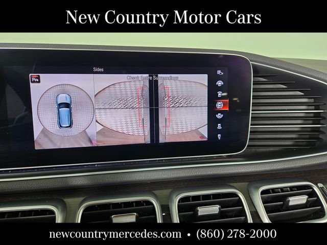 Used 2020 Gray Mercedes-Benz GLE 350 image 32