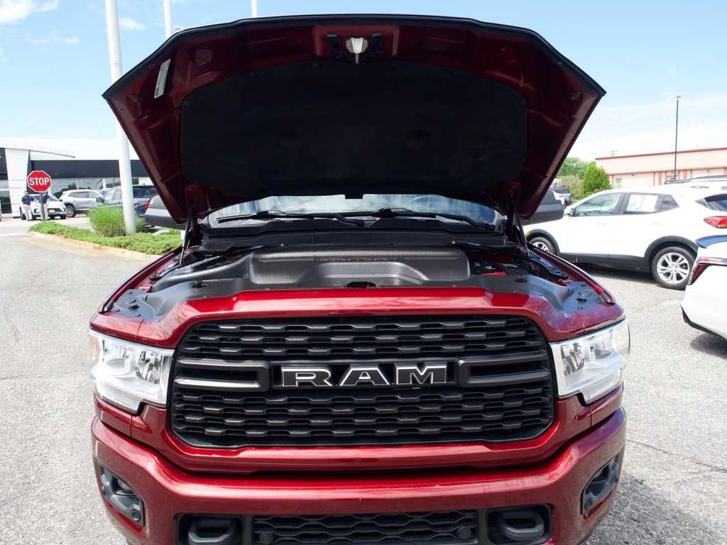 2022 RAM Ram 2500 Pickup Big Horn - Photo 44