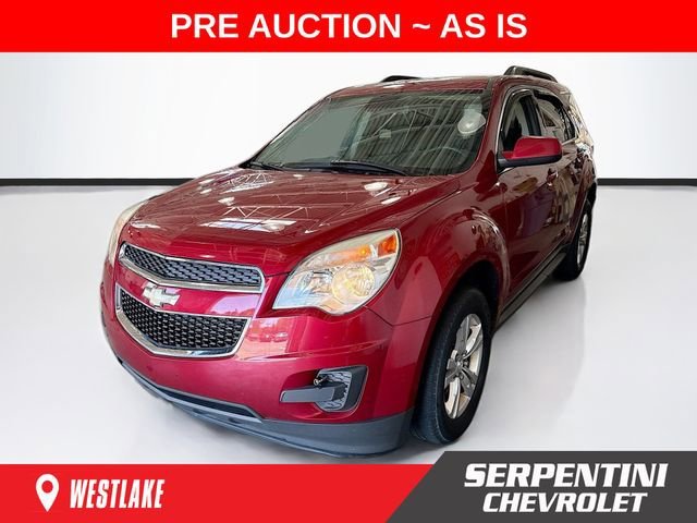 2015 Chevrolet Equinox 1LT's photo