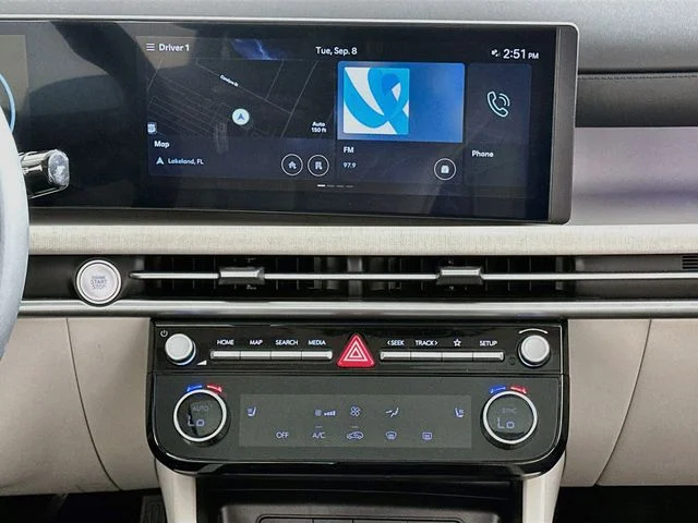 Certified Pre-Owned 2025 Hyundai Tucson SEL Convenience