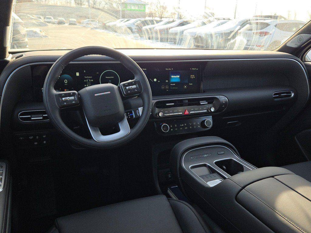 New 2026 White Hyundai Calligraphy AWD image 22