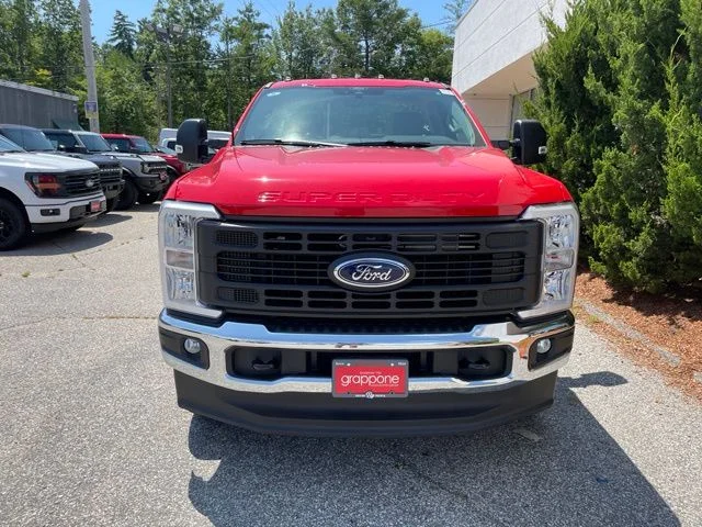 New 2026 RACE RED Ford XL image 3