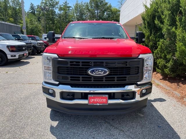 New 2026 Race Red Ford F-350® XL image 3