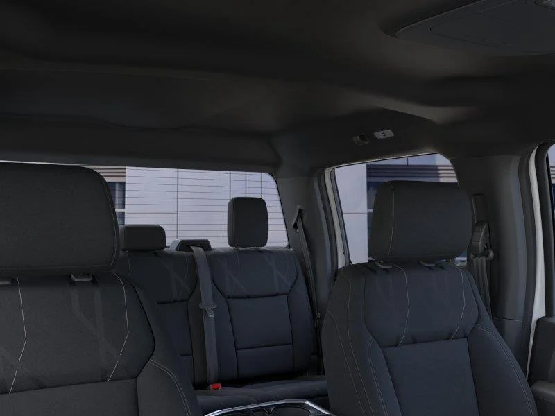 New 2026 Oxford White Ford STX® image 22