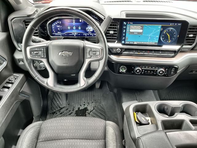Used 2023 Red Chevrolet LT Trail Boss image 12