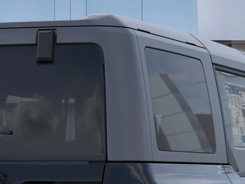 New 2025 Shadow Black Ford Badlands® image 25