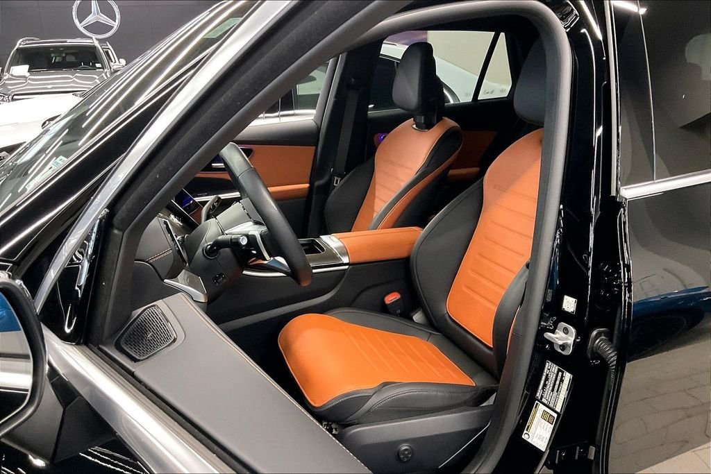 2025 Mercedes-Benz GLC Base - Photo 17