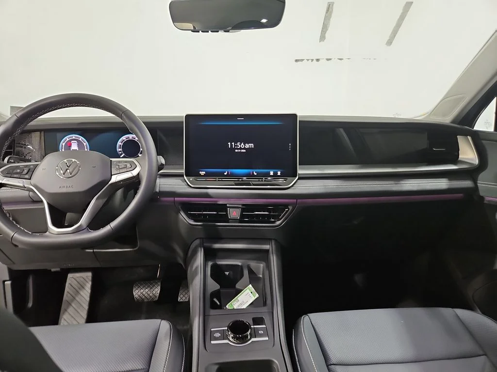 New 2026 Blue Volkswagen 2.0T SE image 17