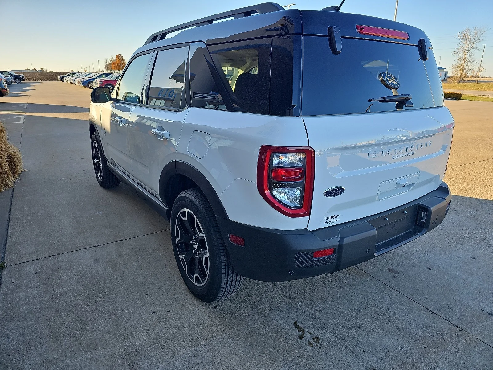 2025 Ford Bronco Sport Outer Banks - Photo 13