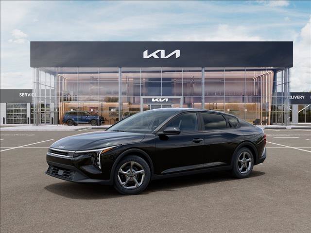 New 2026 Aurora Black Pearl Kia LXS image 3
