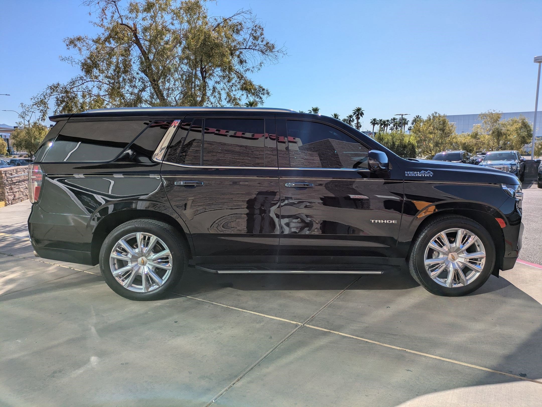 2024 Chevrolet Tahoe High Country - Photo 6