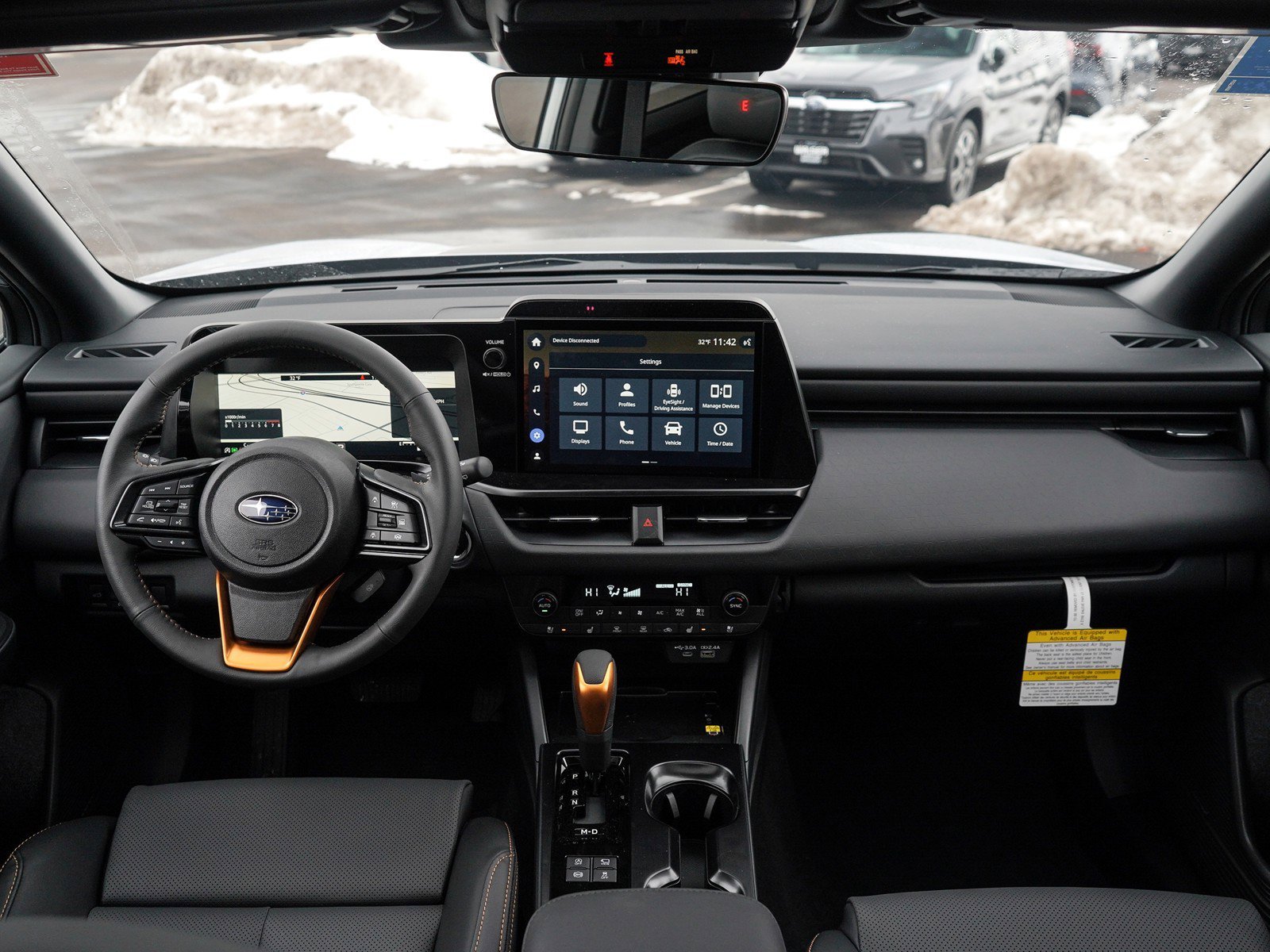 2026 Subaru Outback Wilderness - Photo 11