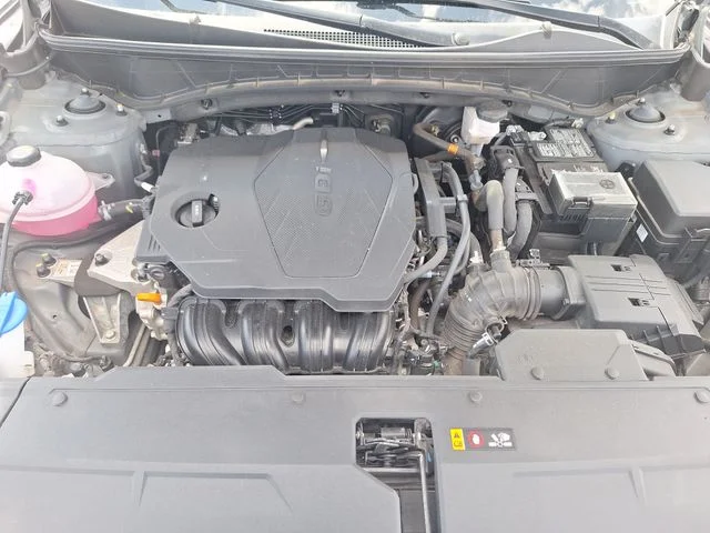 Used 2025 Gray Hyundai Limited image 22