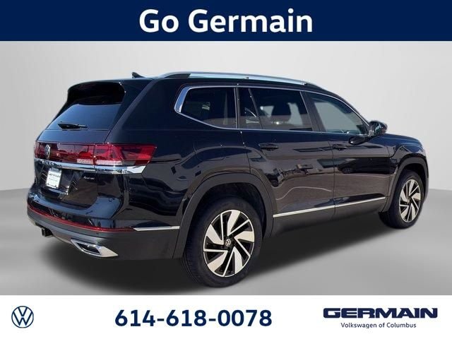 2026 Volkswagen Atlas SEL photo 6