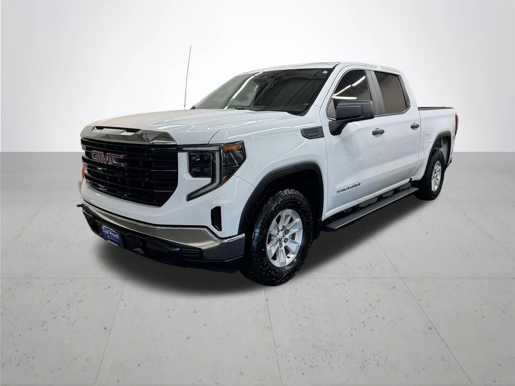 Used 2023 White GMC Pro image 2