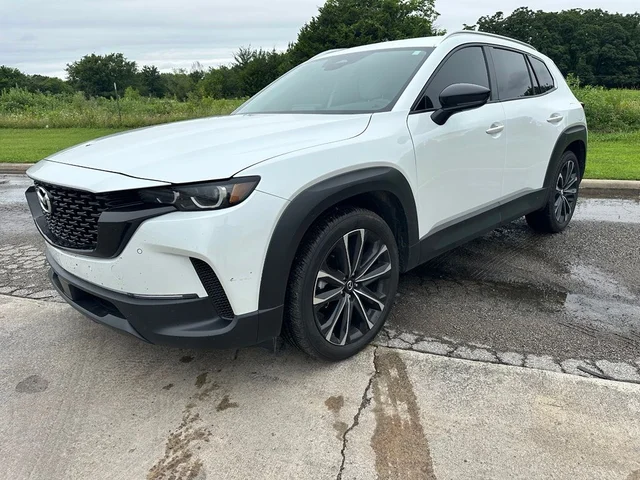 2026 Mazda CX-50 2.5 S Premium