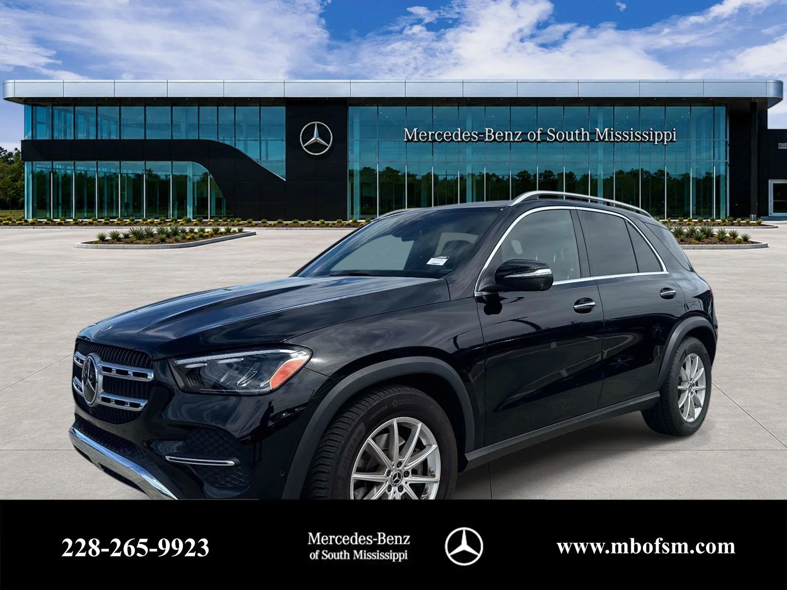 2025 Mercedes-Benz GLE