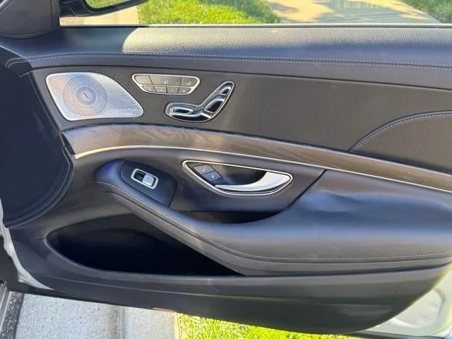 2019 Mercedes-Benz S-Class S450 - Photo 21