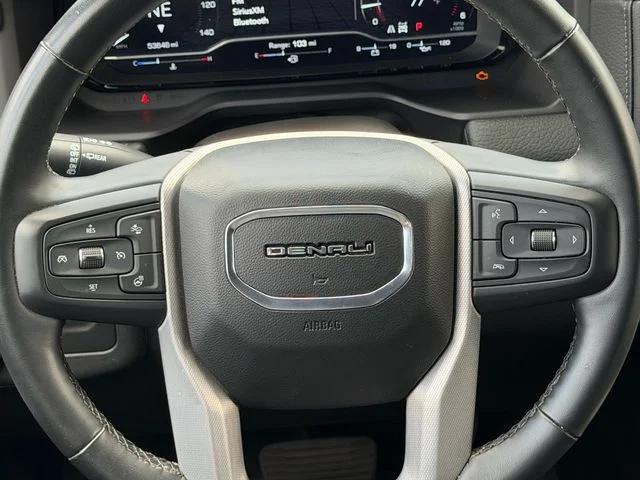 Used 2023 White GMC Denali image 14