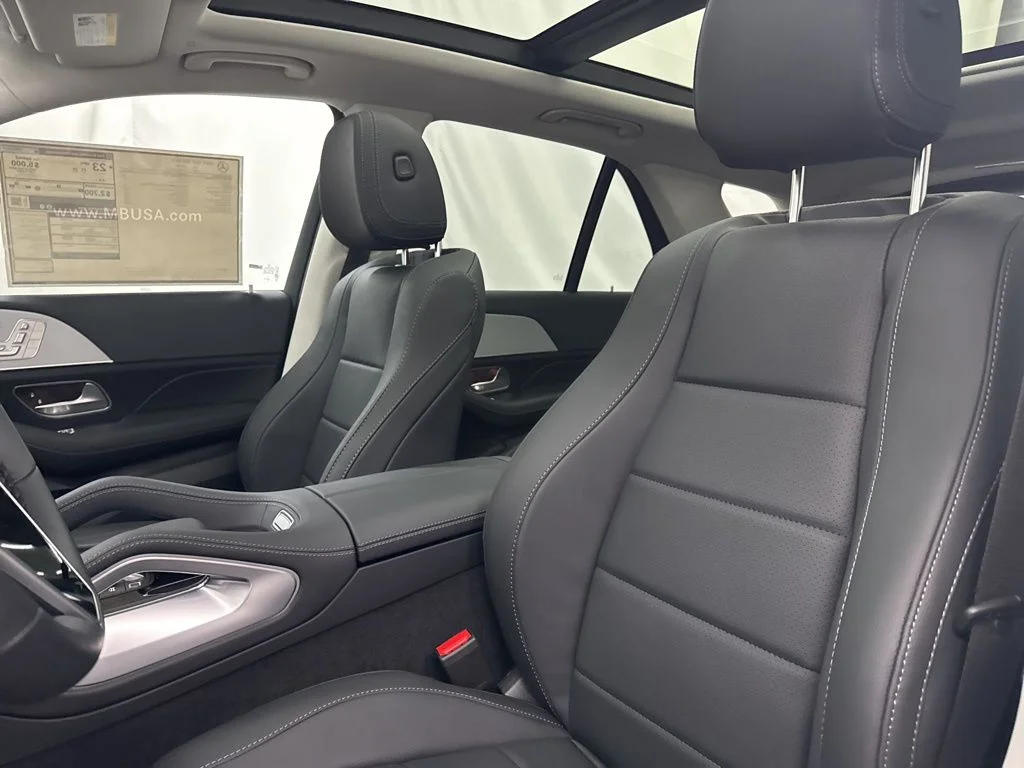 Certified Used 2026 White Mercedes-Benz GLE 350 image 15