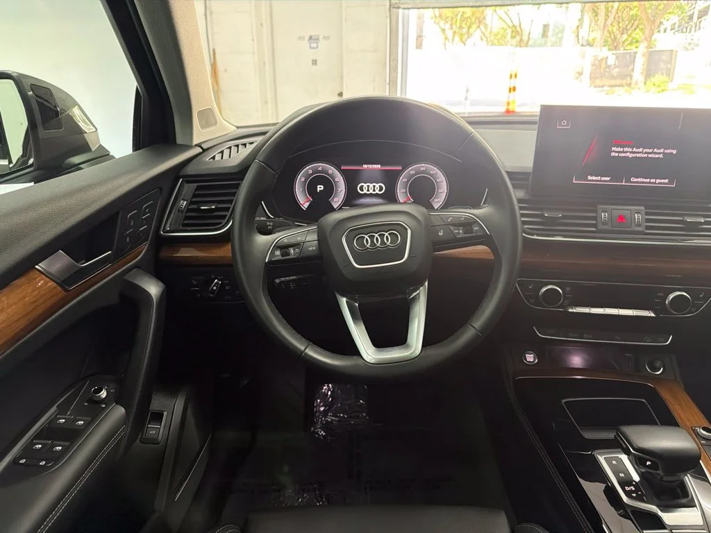 Used 2023 Gray Audi 45 S line Premium Plus image 21