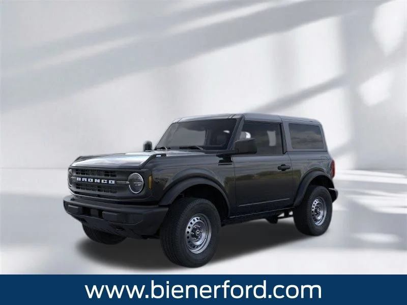 2026 Ford Bronco 2-Door