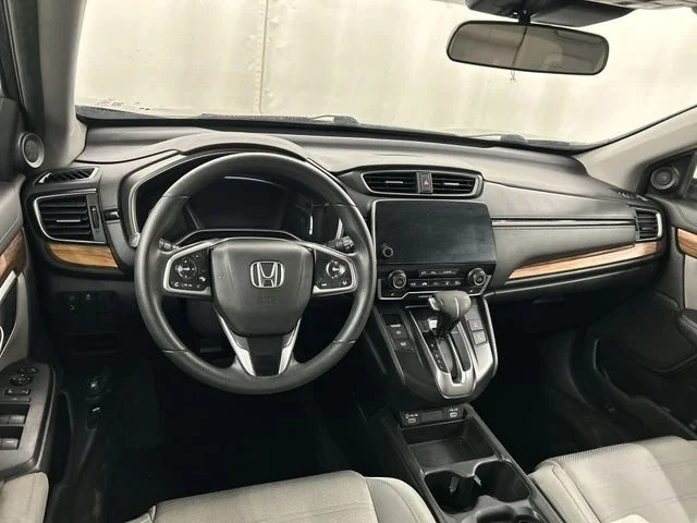 2021 Honda CR-V EX - Photo 22