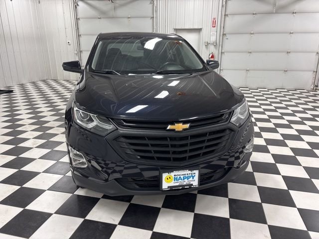 Used 2020 Chevrolet Equinox LT with VIN 2GNAXUEV8L6177457 for sale in Rochester, Minnesota