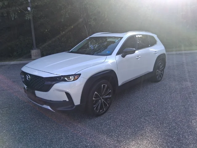 2024 Mazda CX-50 2.5 Turbo Premium Plus Package