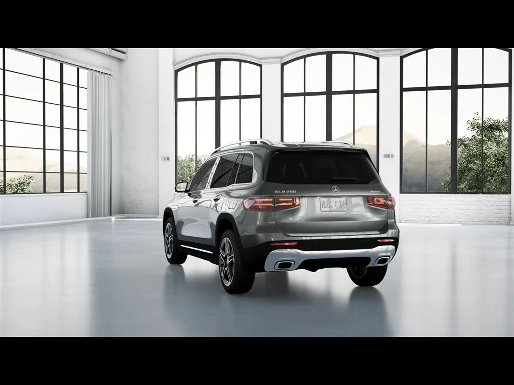 New 2026 Mountain Grey Metallic Mercedes-Benz GLB 250 image 22