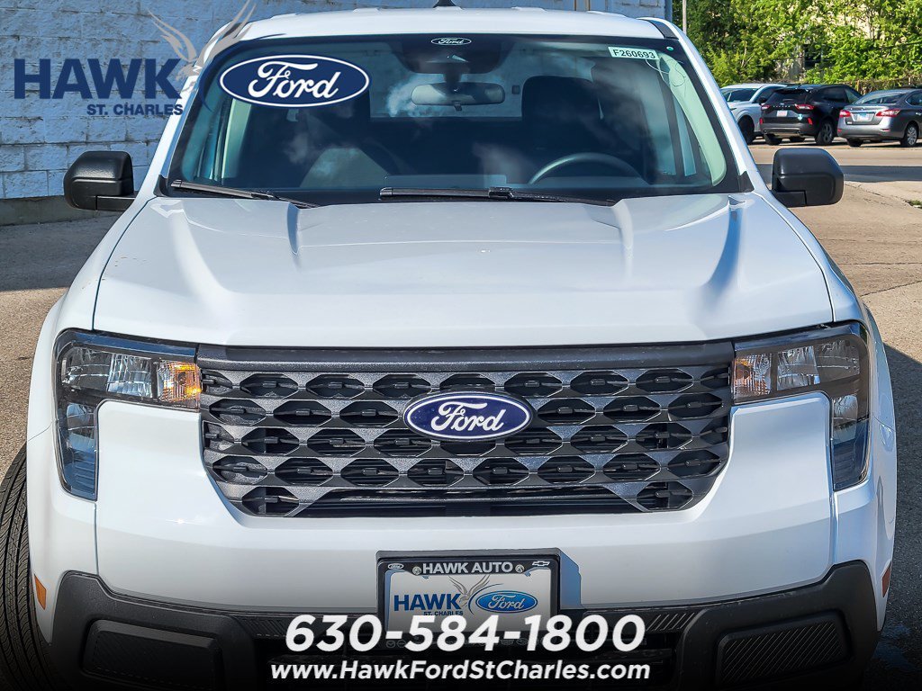 New 2026 Oxford White Ford XL image 4