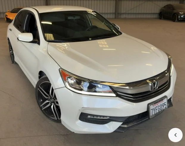 2017 Honda Accord