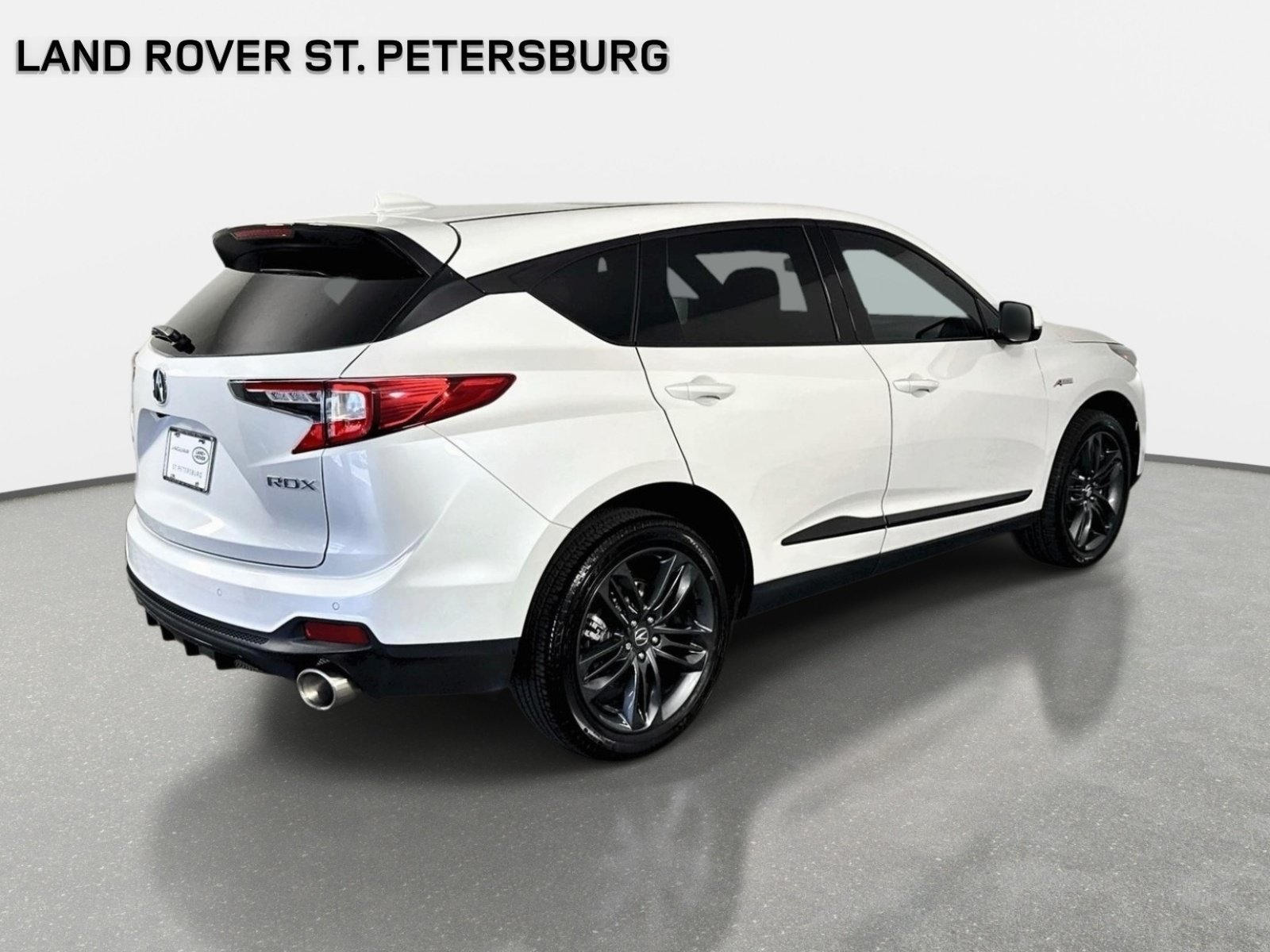 Used 2023 Platinum White Pearl Acura A-Spec Package image 5