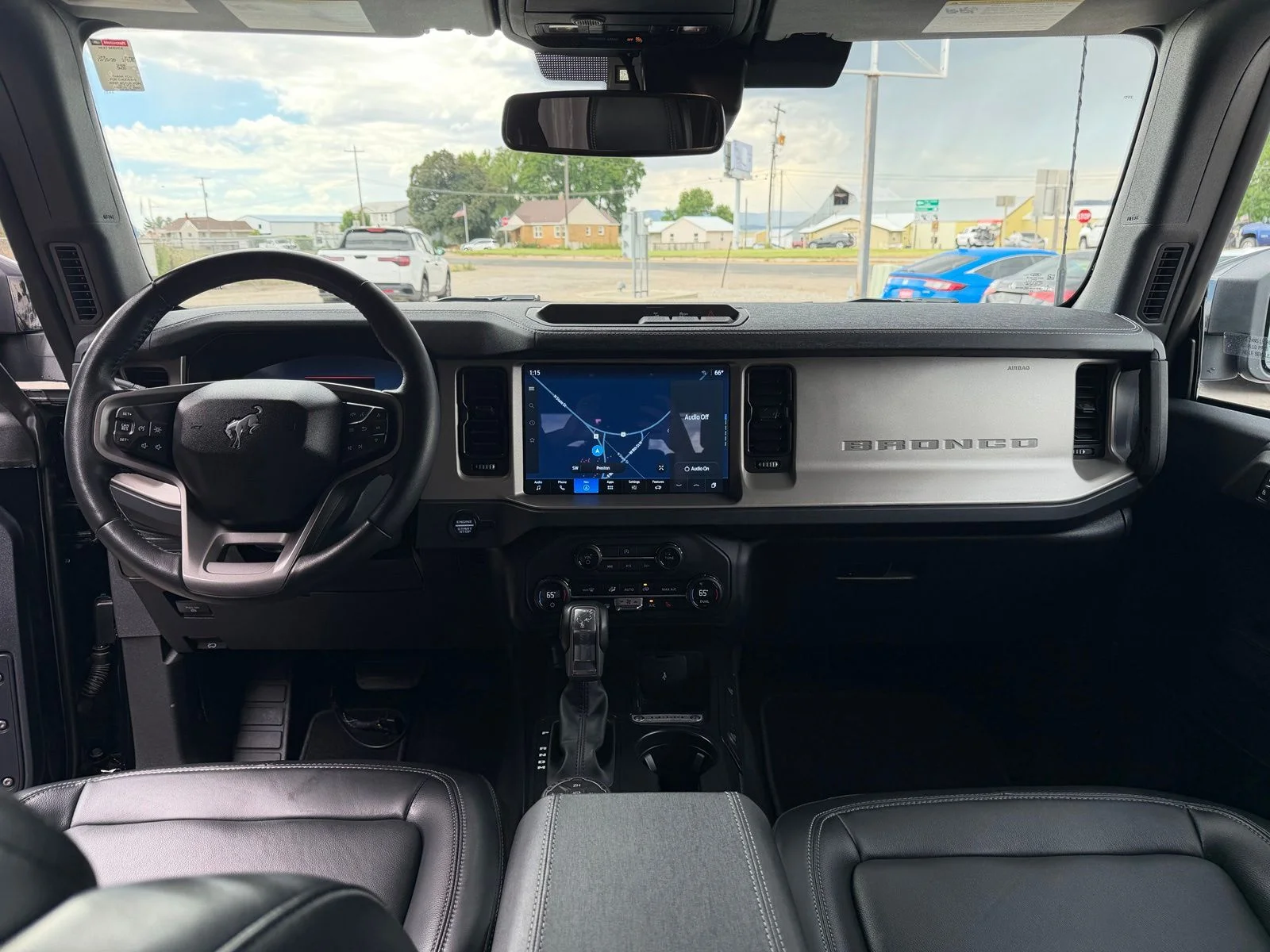 Used 2025 Black Ford Outer Banks image 27