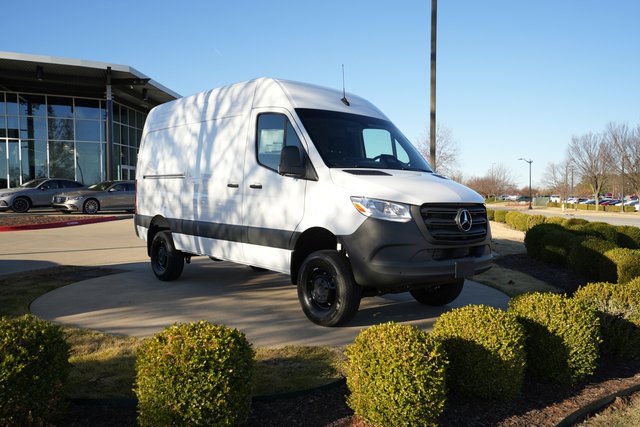 2026 Mercedes-Benz SPRINTER 