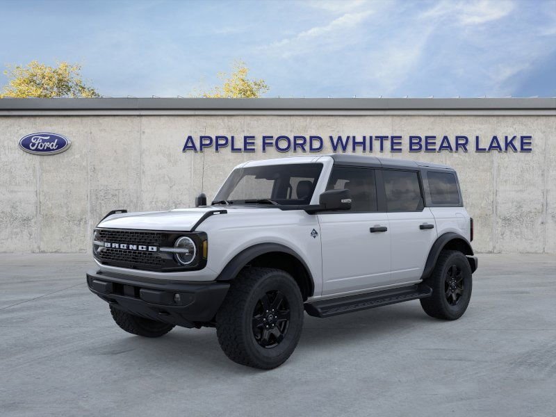 2025 Ford Bronco 4-Door Outer Banks