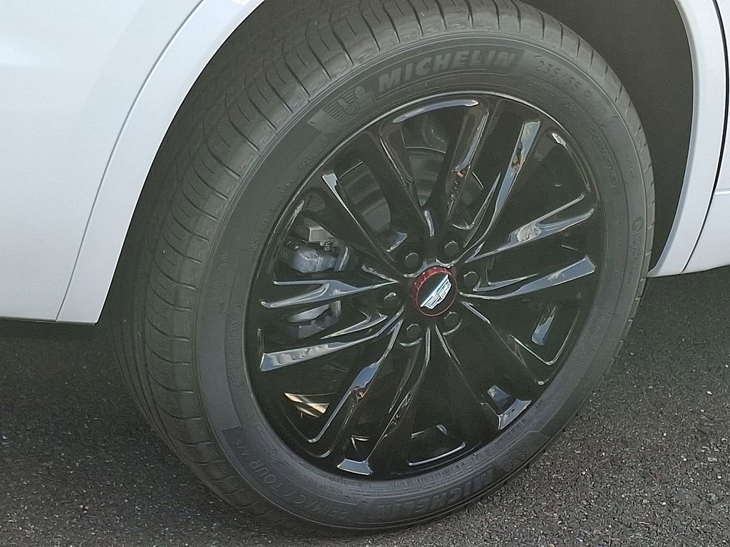 2025 Cadillac XT6 Luxury - Photo 12