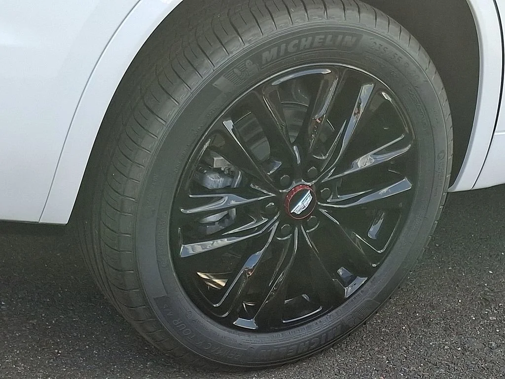 2025 Cadillac XT6 Luxury - Photo 12