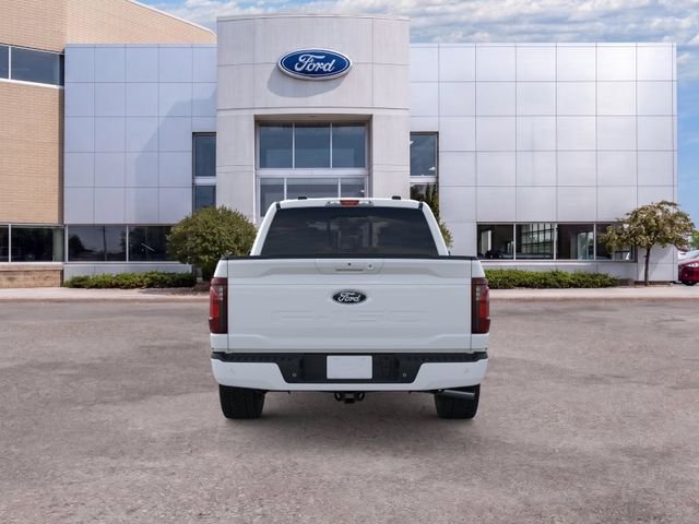 Used 2026 Oxford White Ford XLT image 5