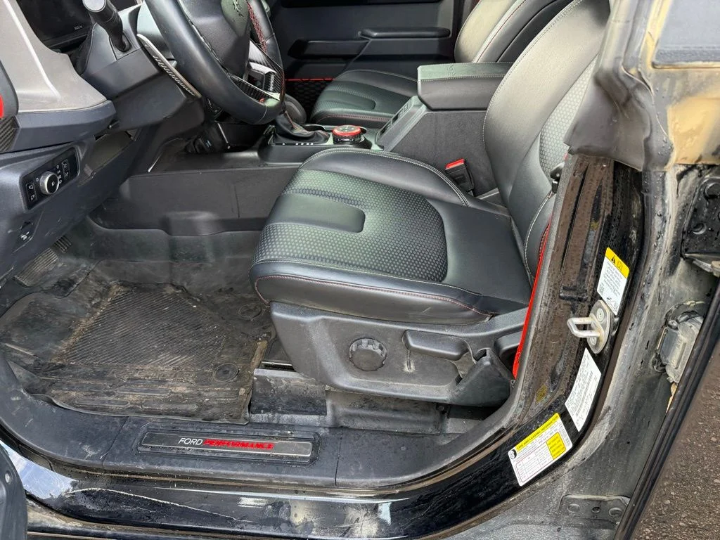 Used 2024 Black Ford Raptor image 5