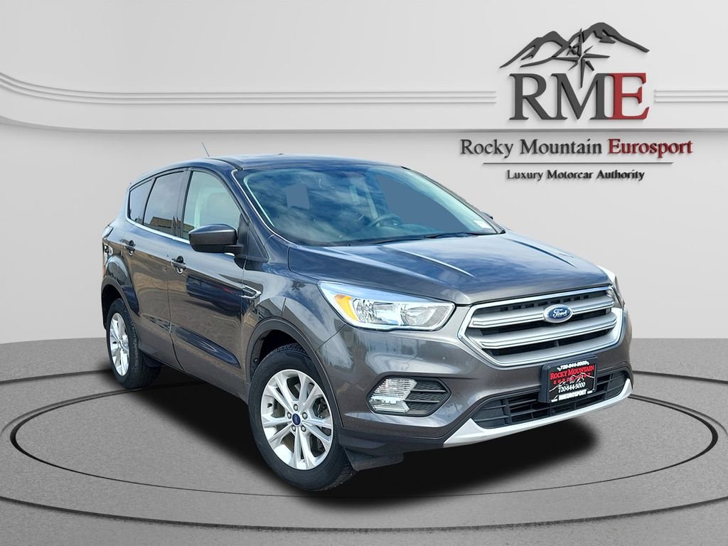 2017 Ford Escape SE 4WD's photo